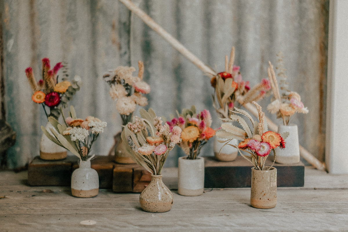 bud vase