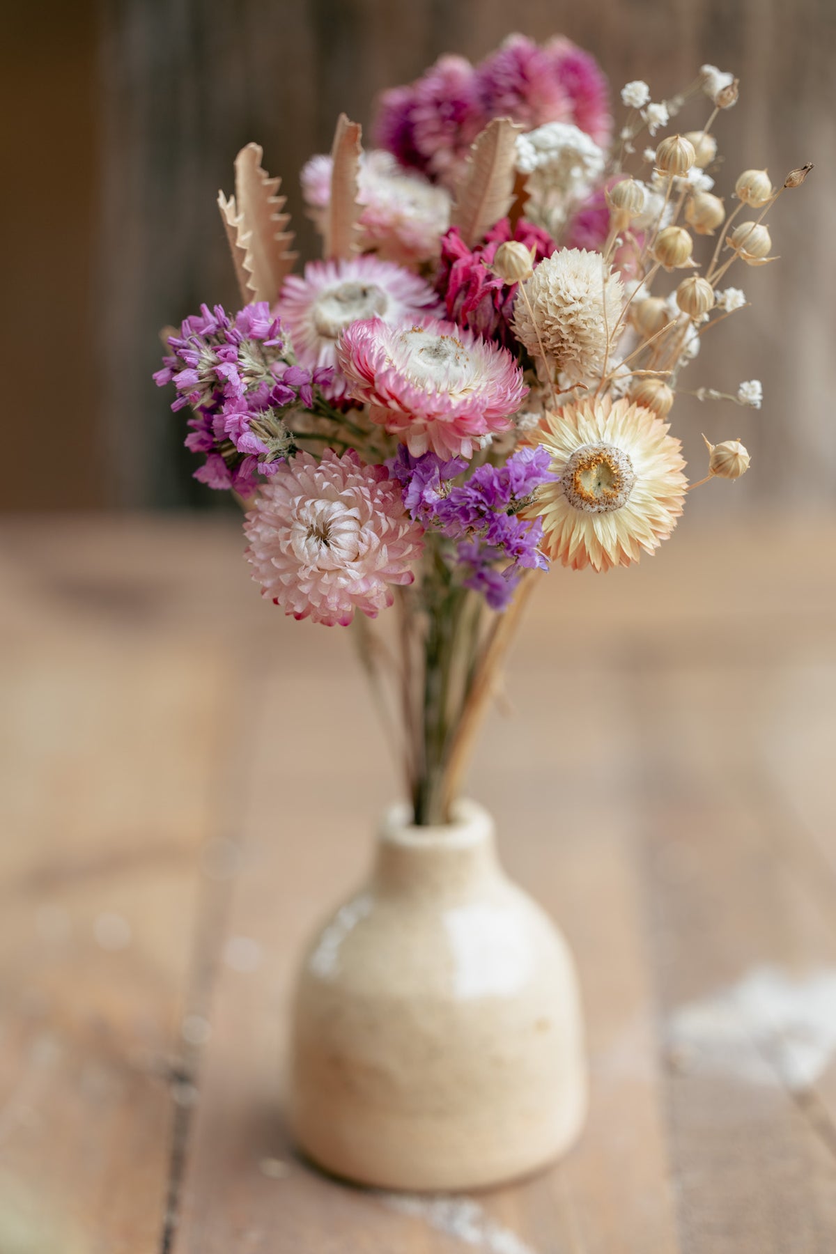 bud vase
