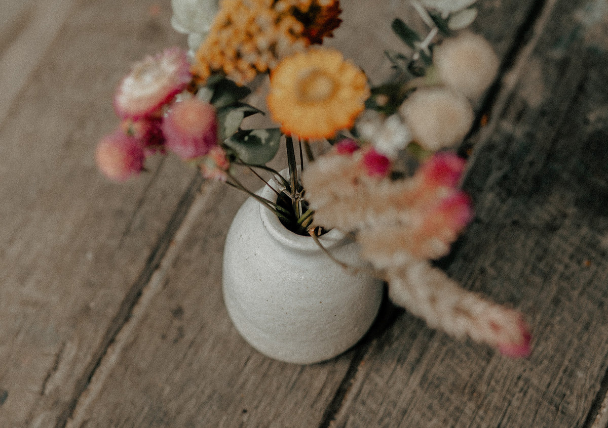 bud vase